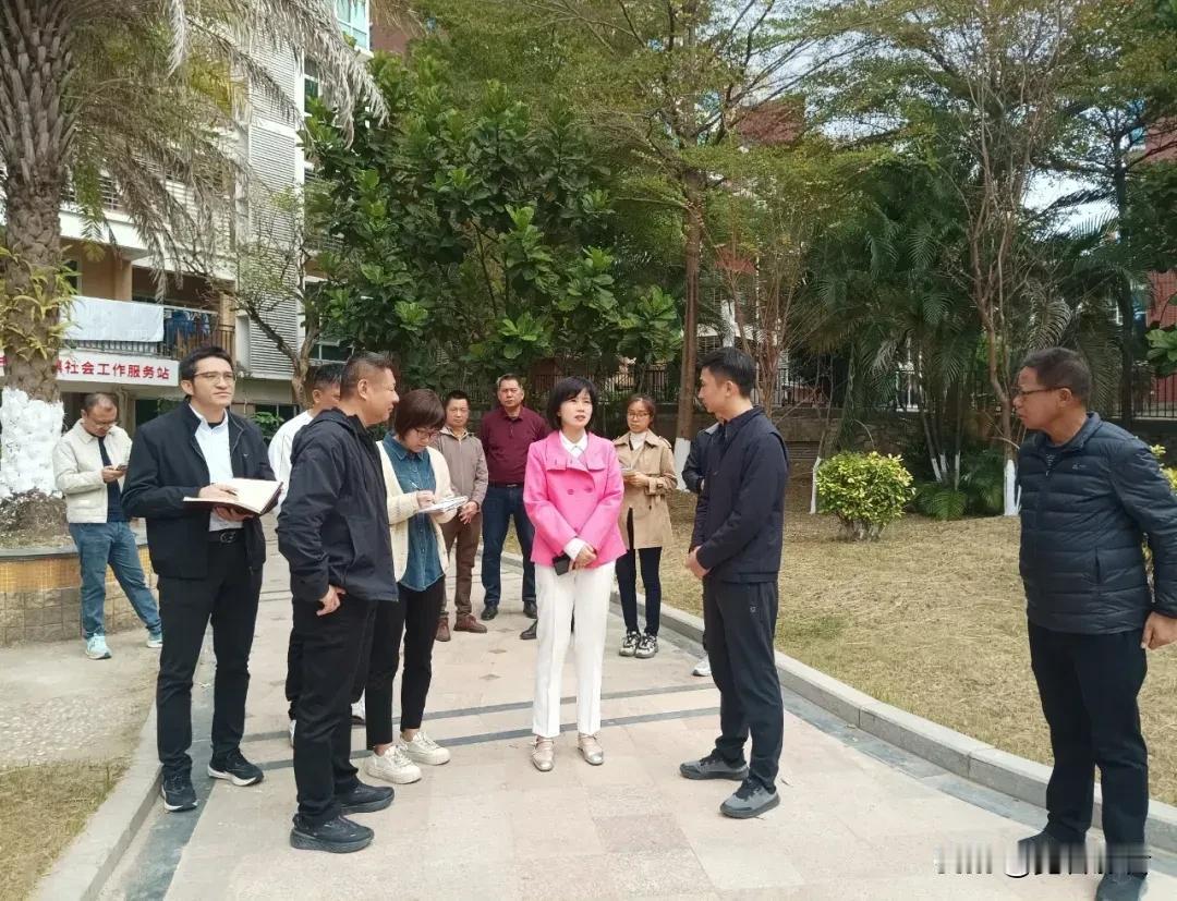 近日，南安市市委常陈副市长，对北部新城进行走访调研，并且在今天举行2025年征集