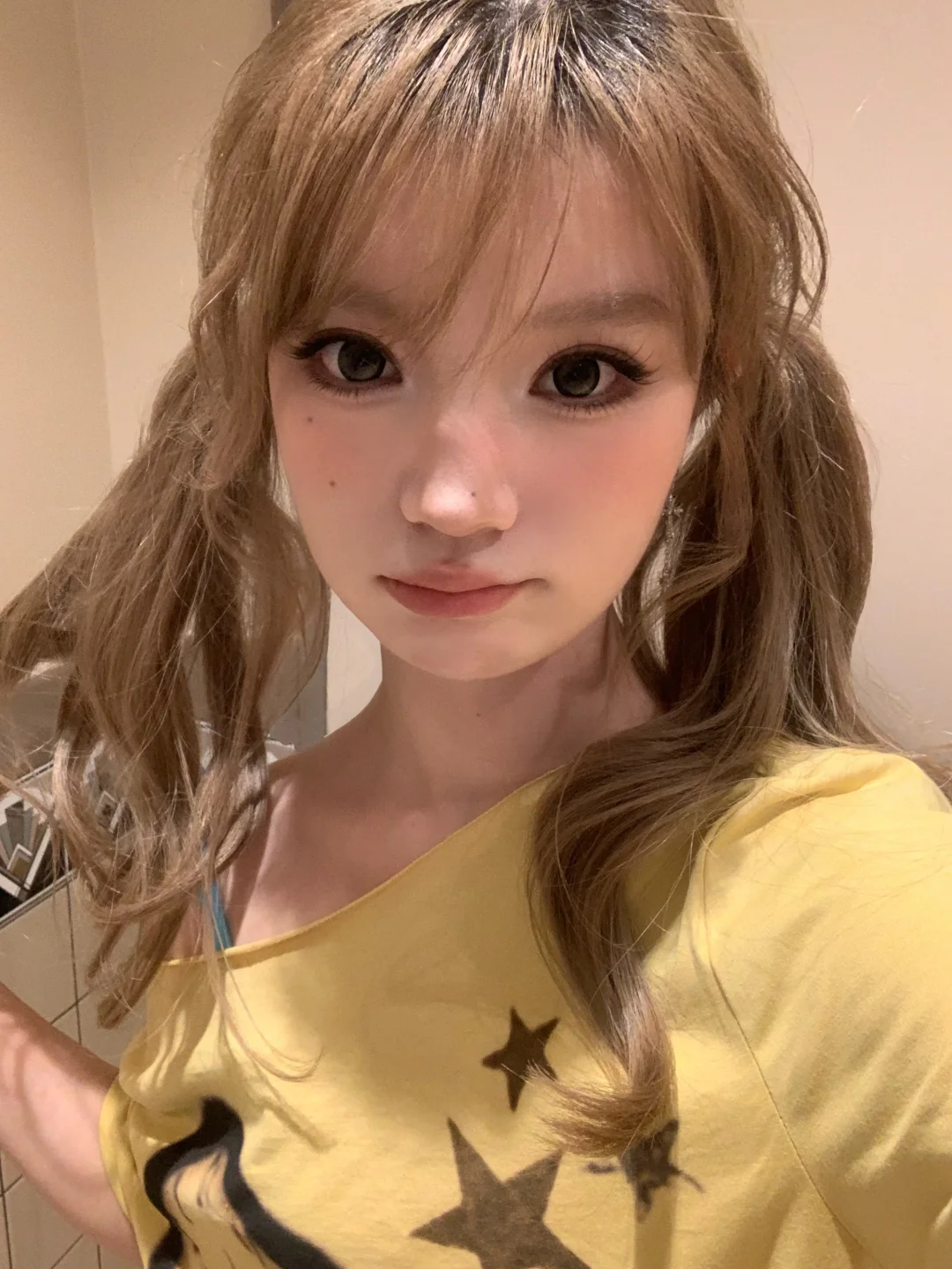 古早感doll妆也太萌太上镜啦