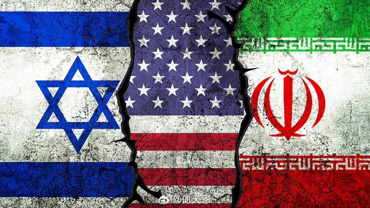 突发：CENTCOM 指挥官布拉德·库珀海军上将正在推动恢复美/以色列对伊朗的打