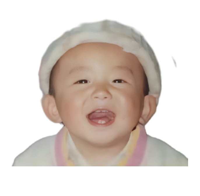 也不知道我们玺玺现在是在冥想呢还是在正念呢还是在放空呢，哦，也可能在睡觉 