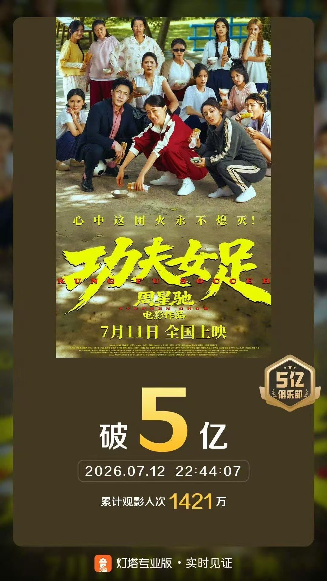 功夫女足盘活了暑期档功夫女足要爆了功夫女足要爆了！ 