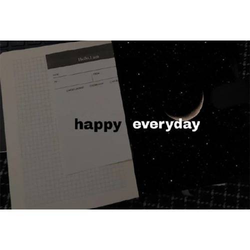 "种自己的花 爱自己的宇宙" ​​​​