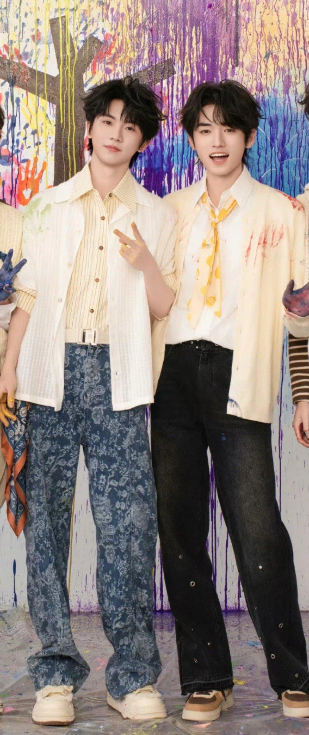 马嘉祺宋亚轩把痛感唱进歌里马嘉祺宋亚轩 阿楚姑娘哇～马嘉祺和宋亚轩要在舞台上唱《