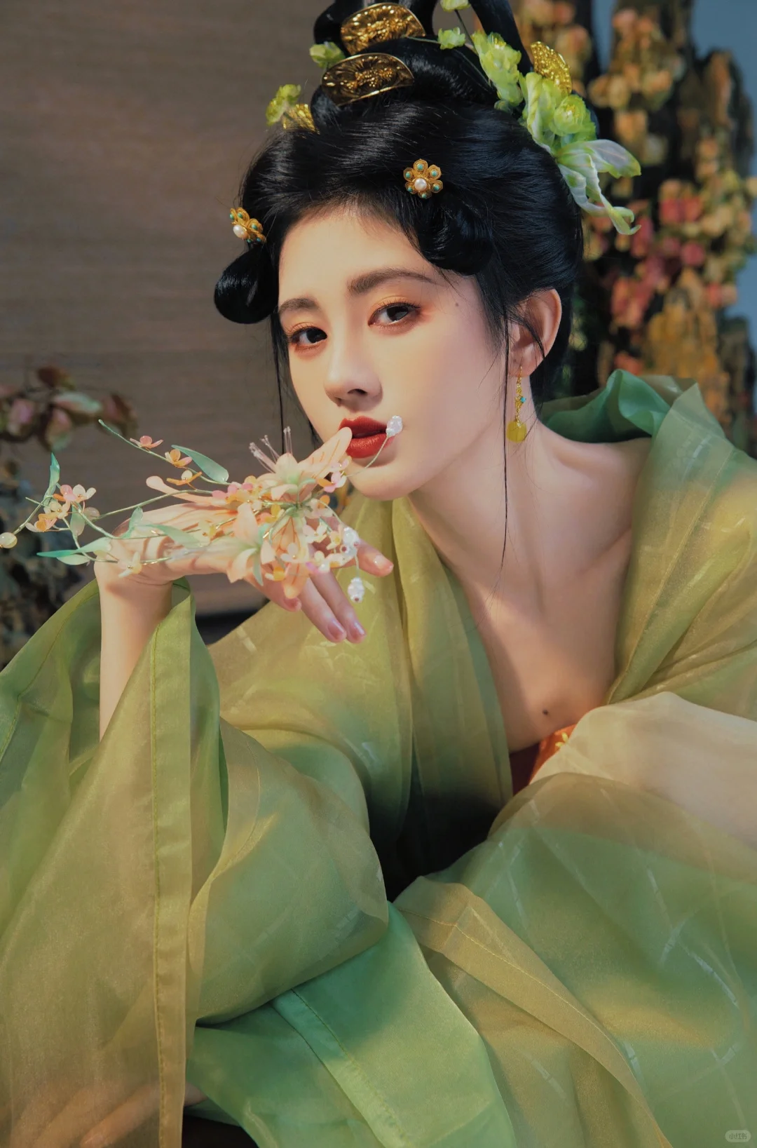 鞠婧祎｜今日份美女