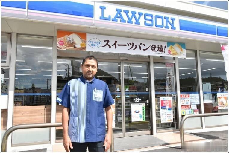 从打工族到三家日本便利店老板：一名斯里兰卡劳工的逆袭之路海外新鲜事 日本的便利店