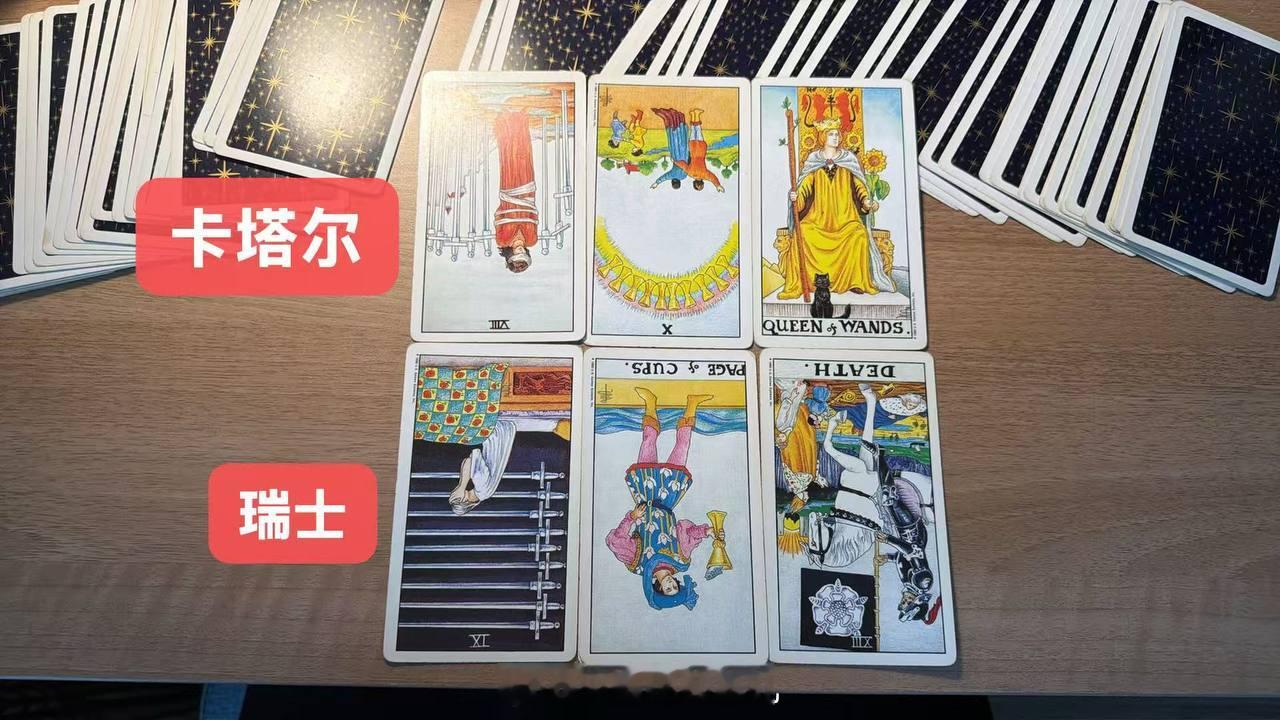 塔罗预测第三天！“神”的指引，世界杯最大冷门诞生 ？🔥🔥🔥卡塔尔vs瑞士 