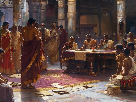 第167期《笈多王朝》