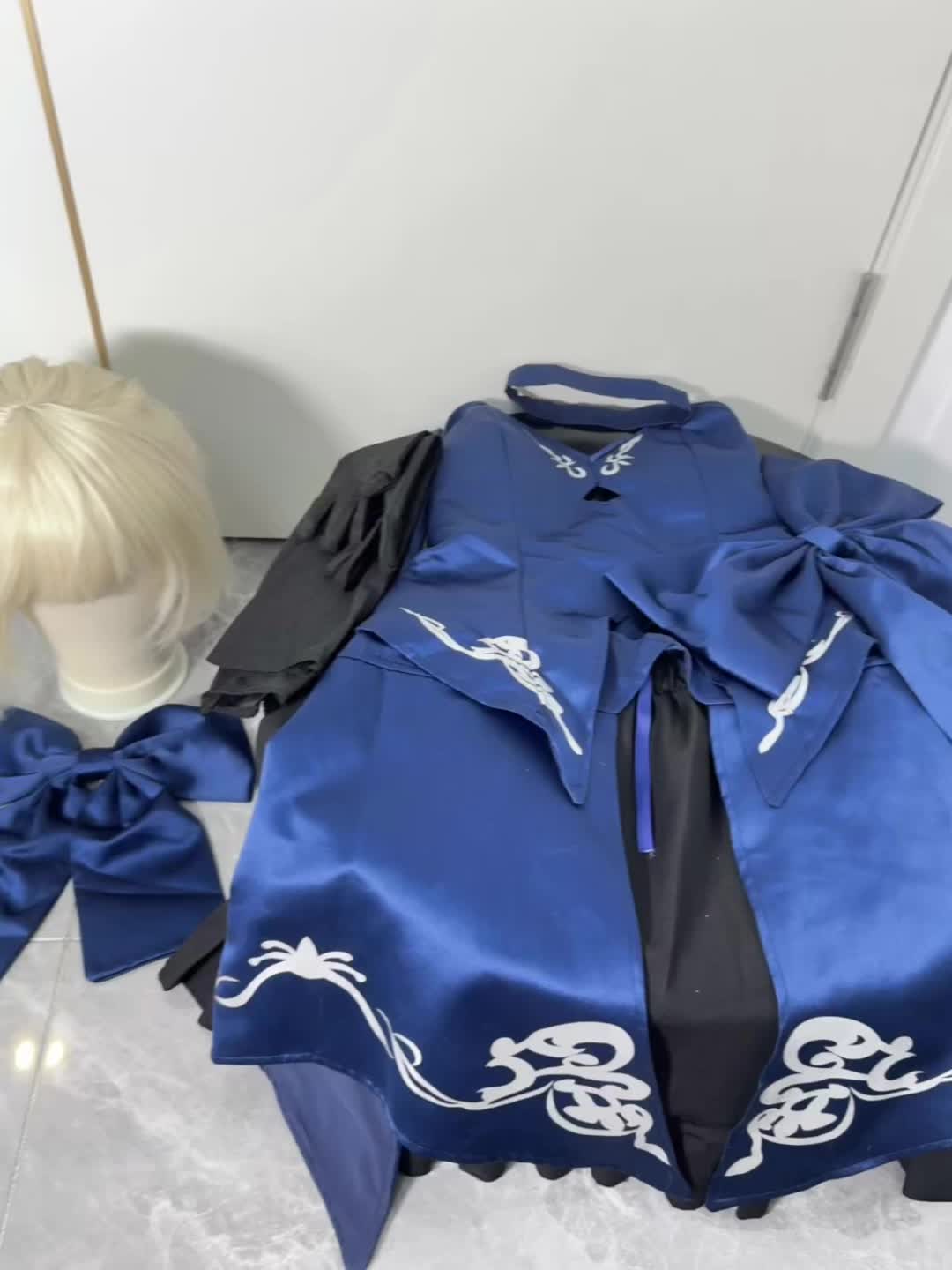 你就是我的master吗fatecos