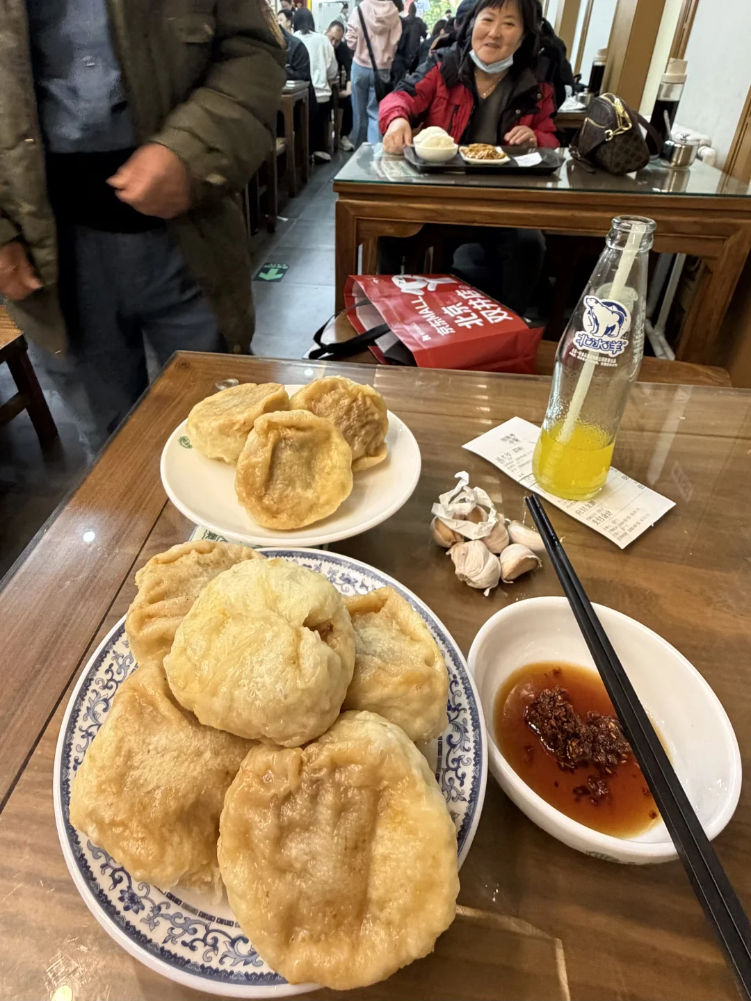 北京！！下飞机直奔这里。。。好吃毙了😭。。