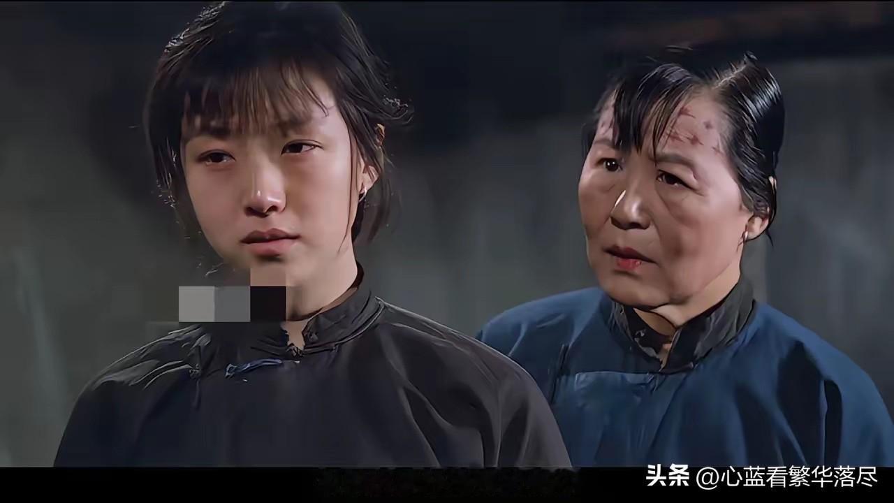 原来在《骆驼祥子》中最清醒的人就是小福子了，小福子被卖进白房子后，整日以泪洗面，