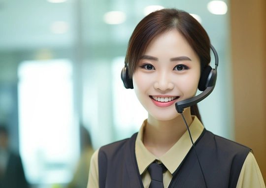 客服有时候是真没招了不是不想帮忙，是手里没权限，不是态度不好，是规定不能破。对着