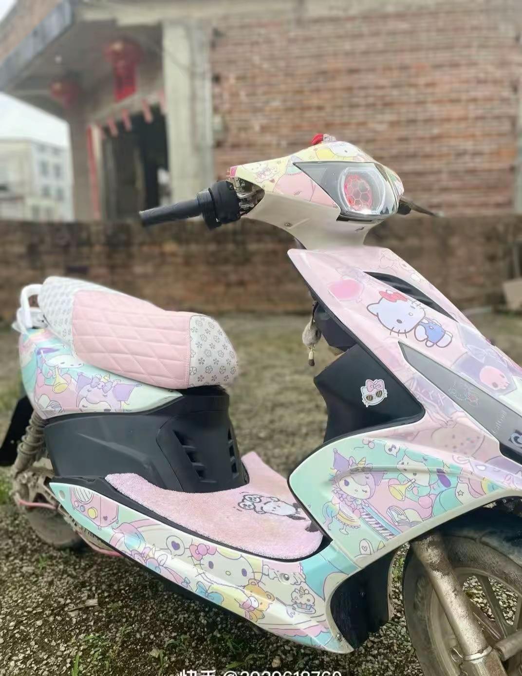 3月31号晚上十点到4月1号早上九点之前这辆电动车被偷了，东城南城有谁看到这辆电