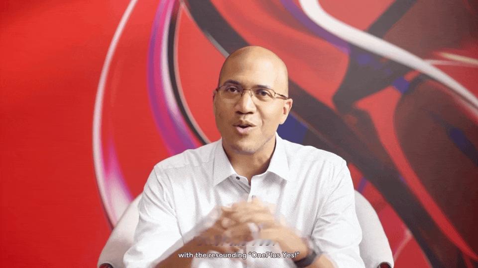 最新版的 OnePlus Yes！舒服了[awsl] ​​​