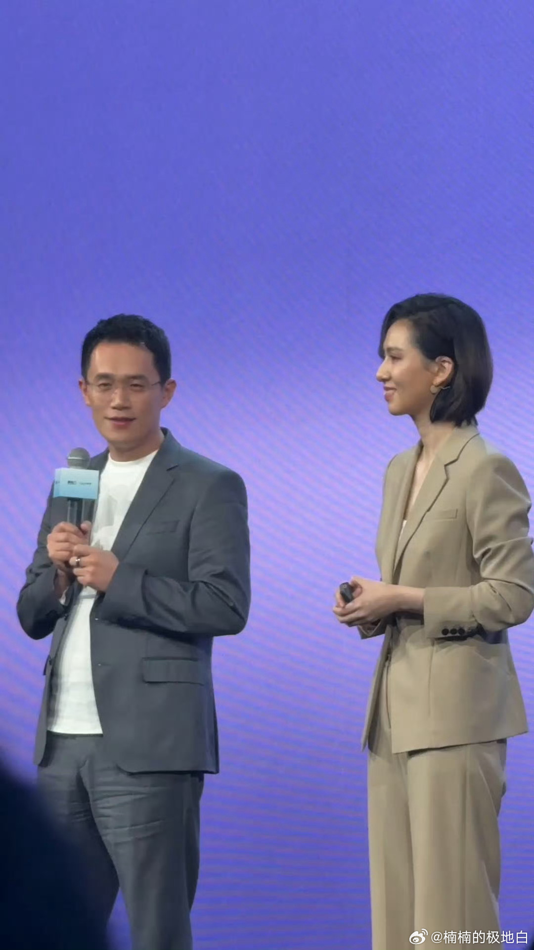 王腾亮相北京谈睡眠科技新风口王腾重返发布会舞台 王腾重磅回归发布会舞台，现身北京