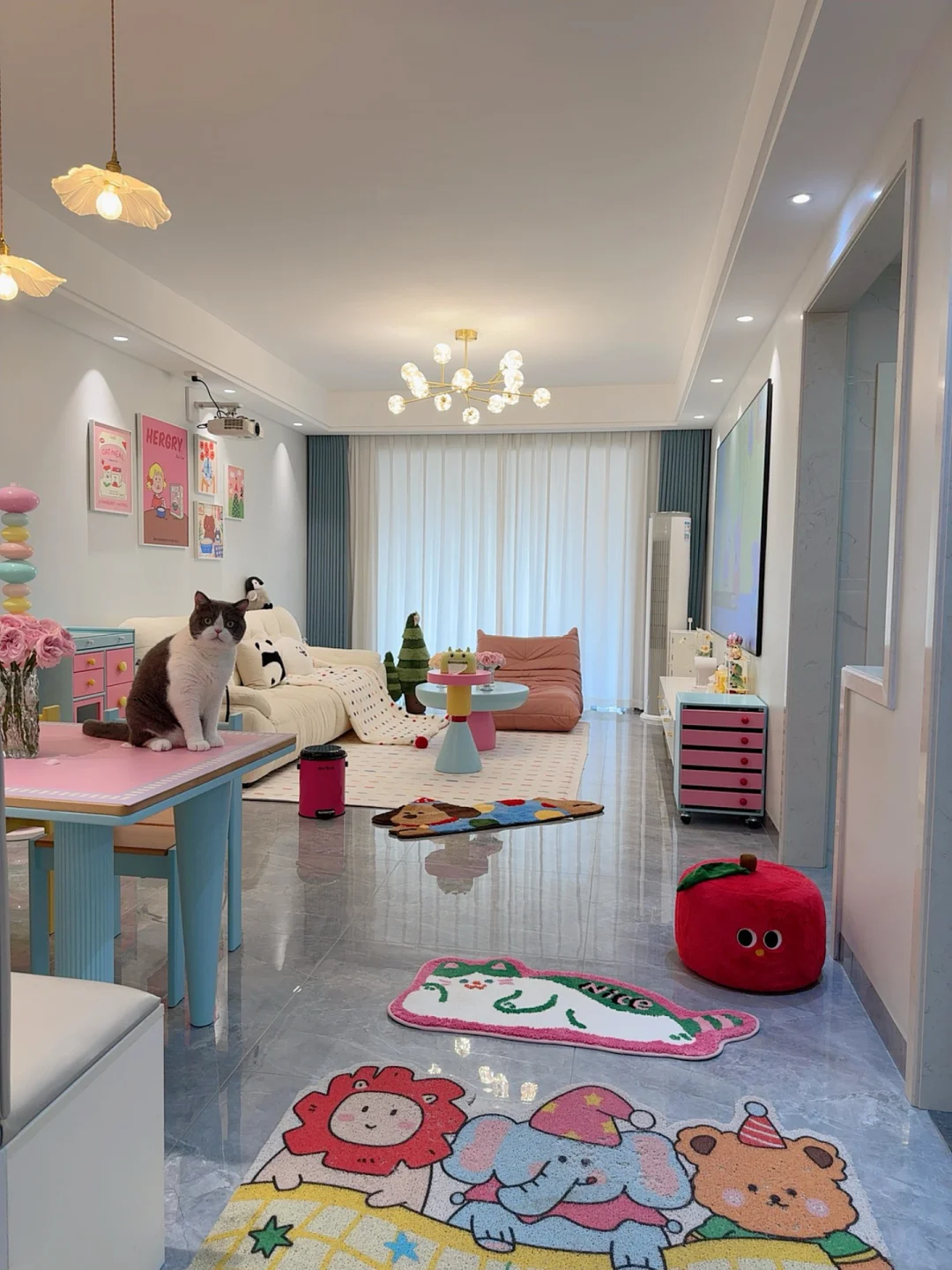 27岁一个人住真的可以少很多烦恼！