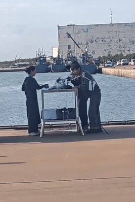 直播卖海鲜，没想到套路满满！这生意太火了……