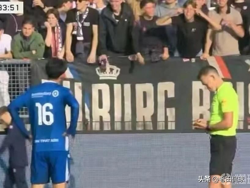 王博豪在荷乙遭遇种族歧视，威廉二世官方公开致歉…王博豪效力的邓伯什在荷乙第30轮