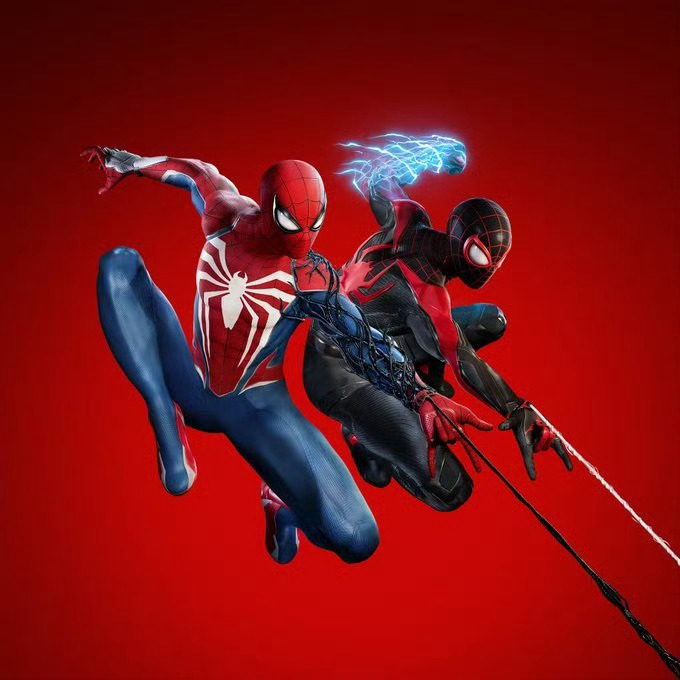 索尼宣布#漫威蜘蛛侠2#将于明年1月30日登陆PC！ 并且本作没有DLC计划！。