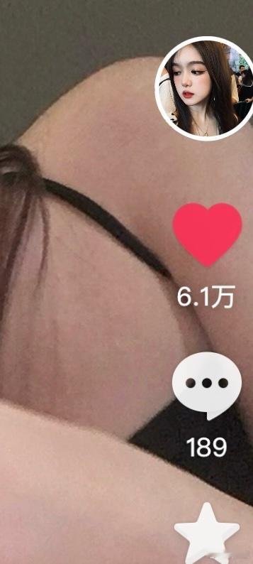 这个赞评比例假的像充了豆荚 