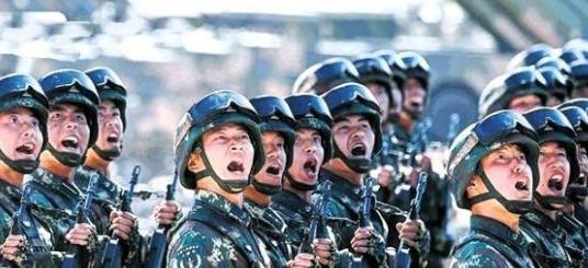 外媒称：“一旦开战，中国将会被打得溃不成军，中国目前看似拥有很强的军力，但却有着
