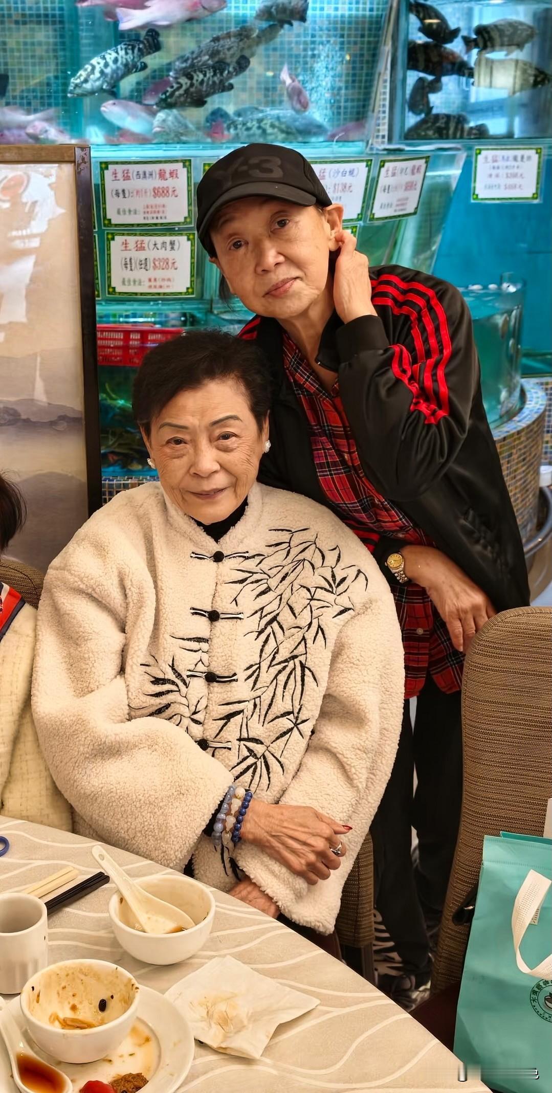 当年做梦都想娶得女神如今都老成这样了