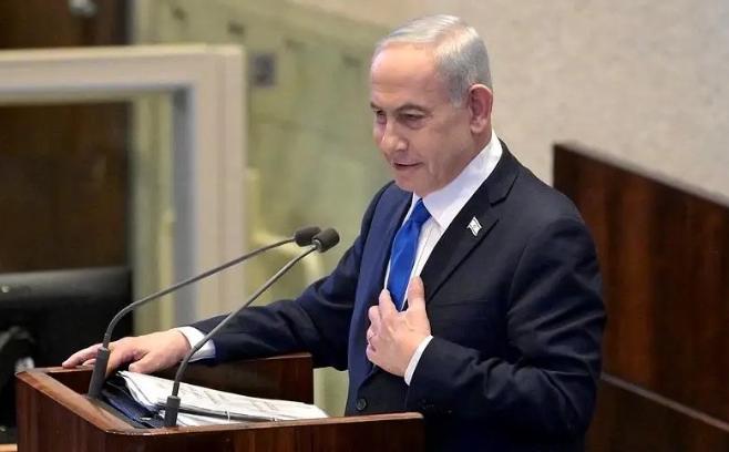 果不其然，以色列诈降！内塔支持停火，但有一个条件

在美伊宣布停火后，内塔尼亚胡