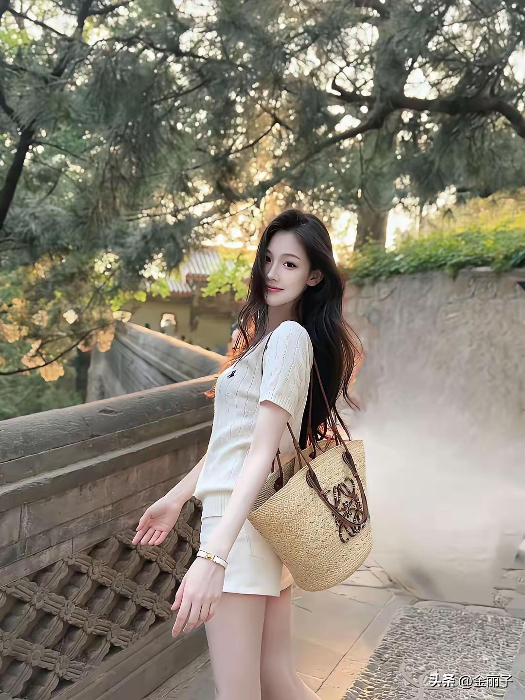 不能说惊艳，但很标致！