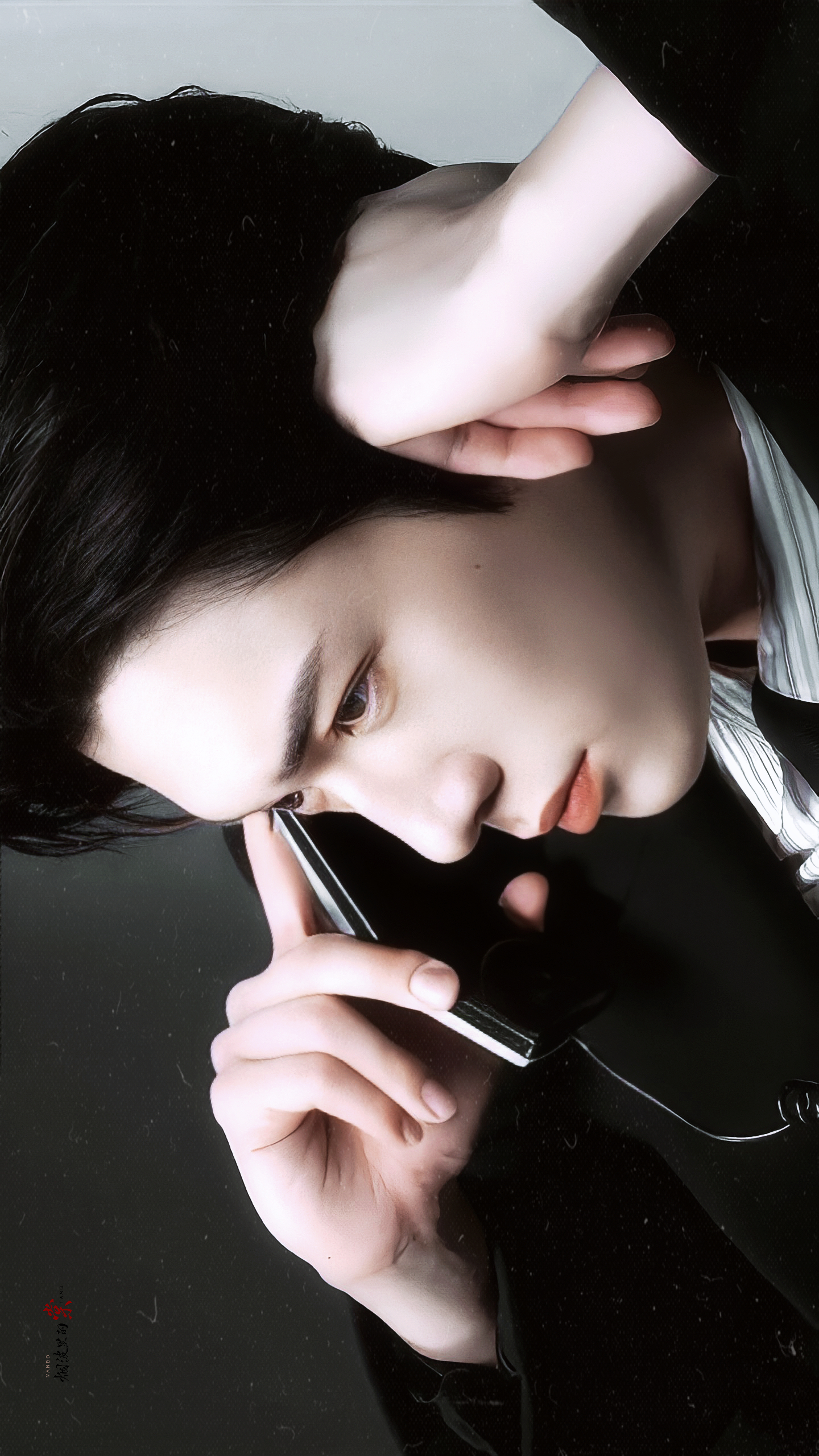 金允植 ｜ 就这么冷脸dom感拍💄 