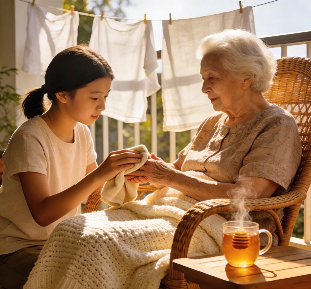 人过五十五，
要是家里还有八九十岁的父母，
一定要守住这六条，
别留遗憾。

不