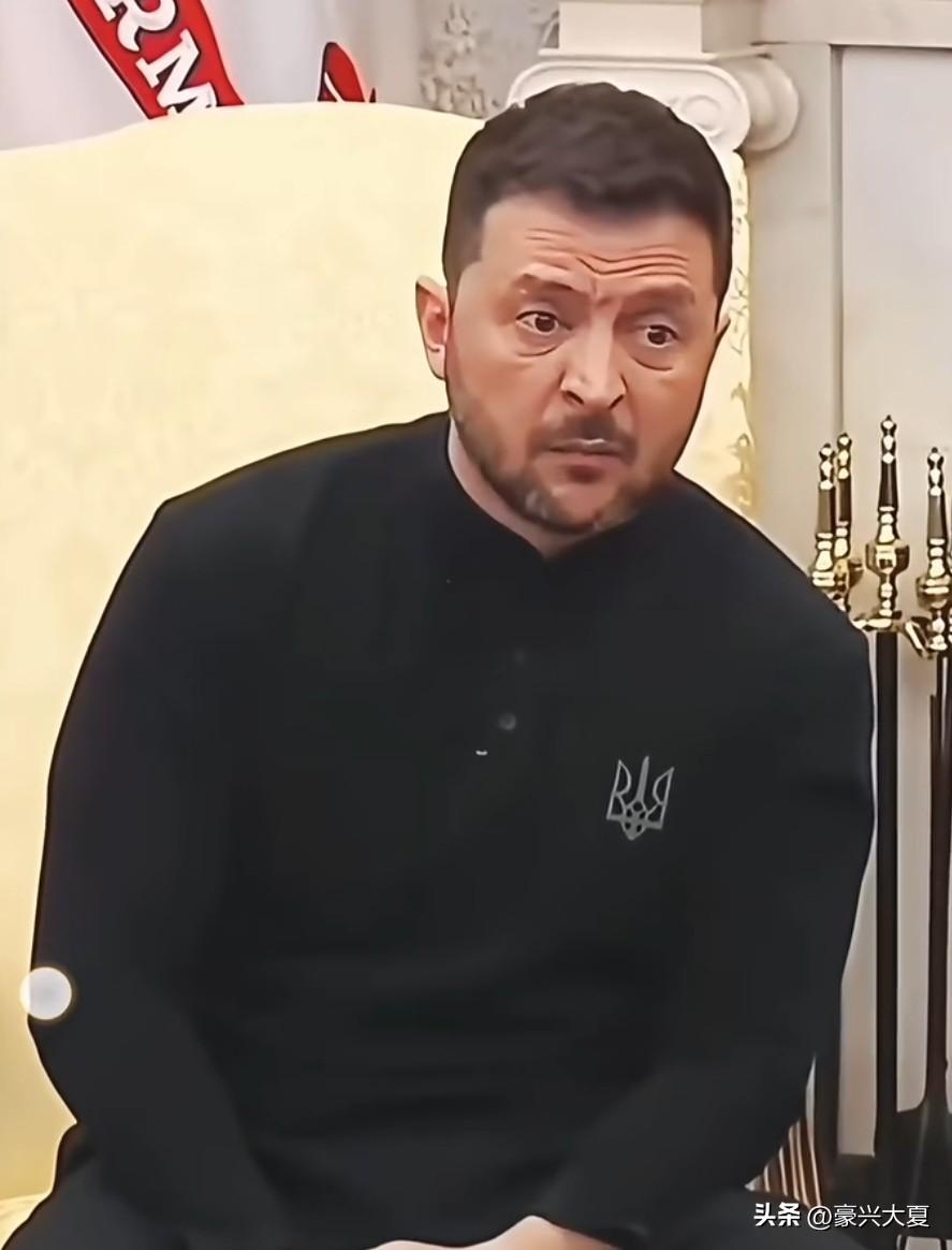 前脚中东捞援助，后脚专家被一锅端！泽连斯基这波太打脸，和秋后的蚂蚱一样！
最近泽