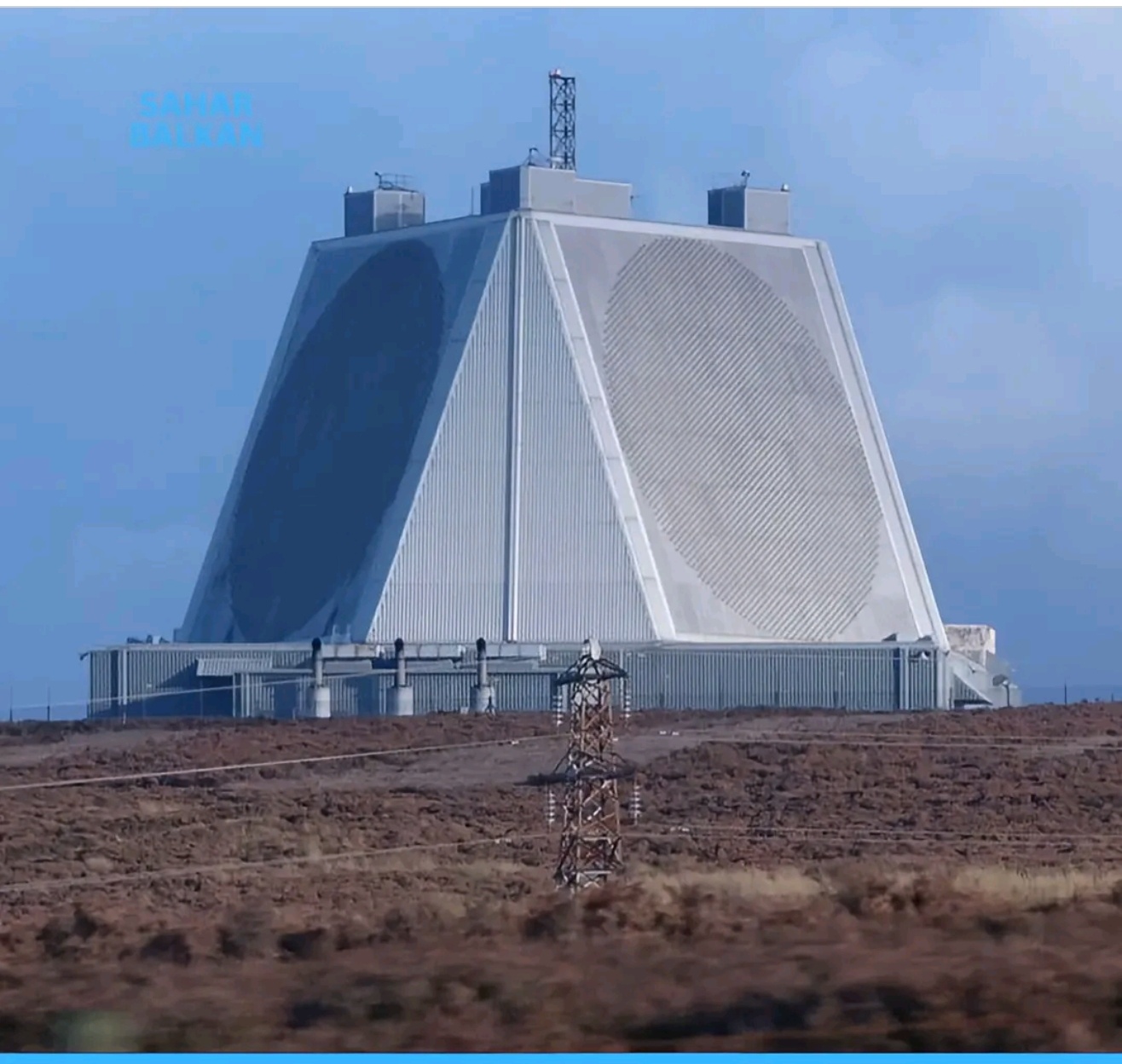 美国雷达在卡塔尔被毁的细节位于卡塔尔的射程为5000公里的美国FP132雷达和跟