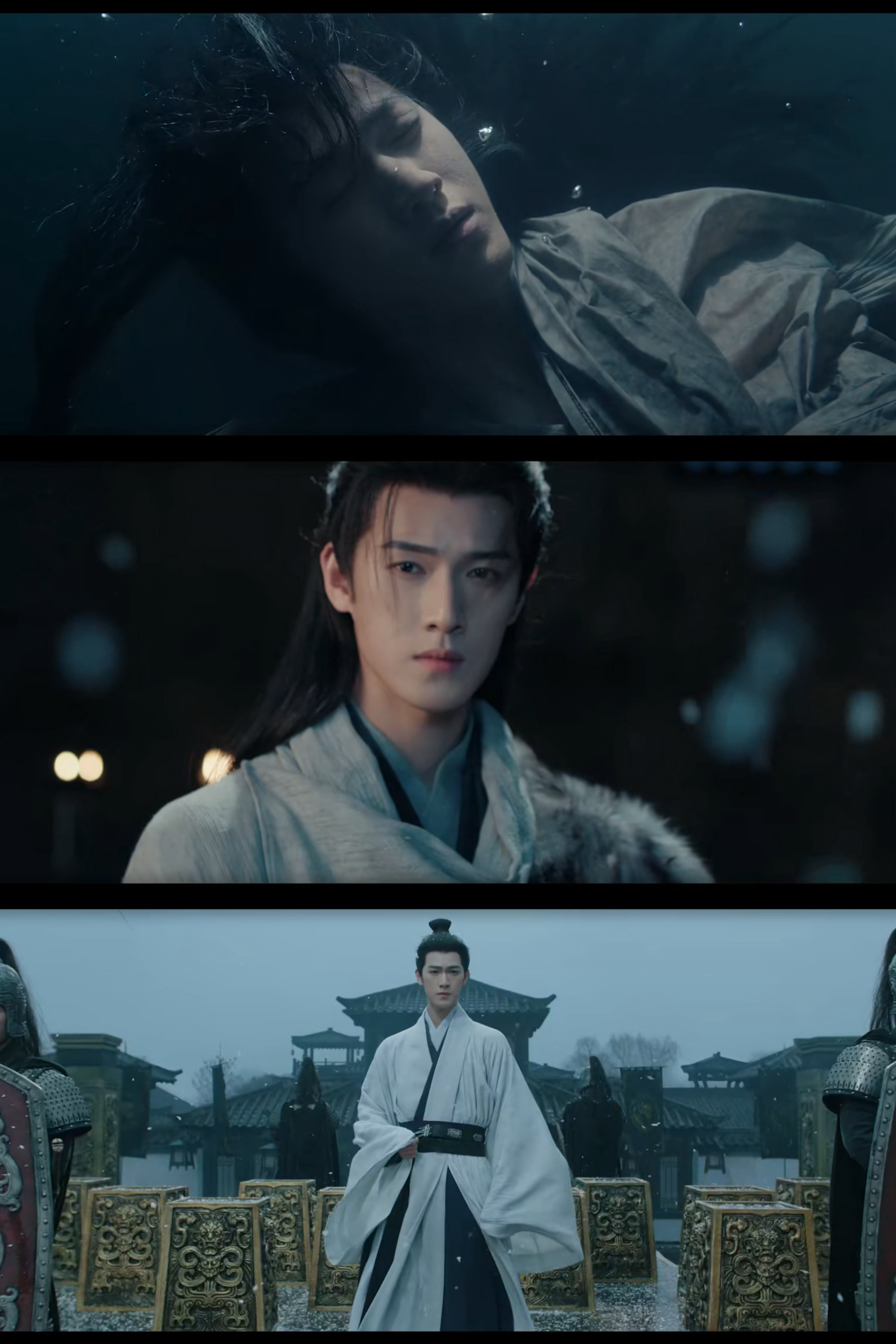 确定了玥没泡发成王月 是谁的DNA动了？八年等待，九年牵挂，就怕诸葛玥在冰湖里“