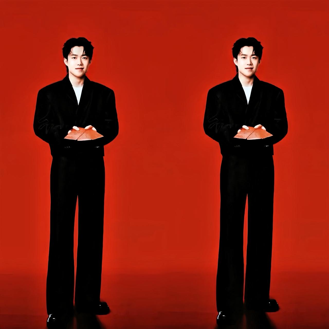 一大早刷到王楚钦这组新图，
直接清醒了！
这气势哪像182，
说190我都信！