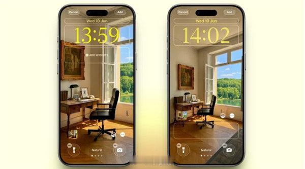 【iOS27锁屏5大新功能】苹果已经正式发布了iOS 27系统，除了重磅升级Si