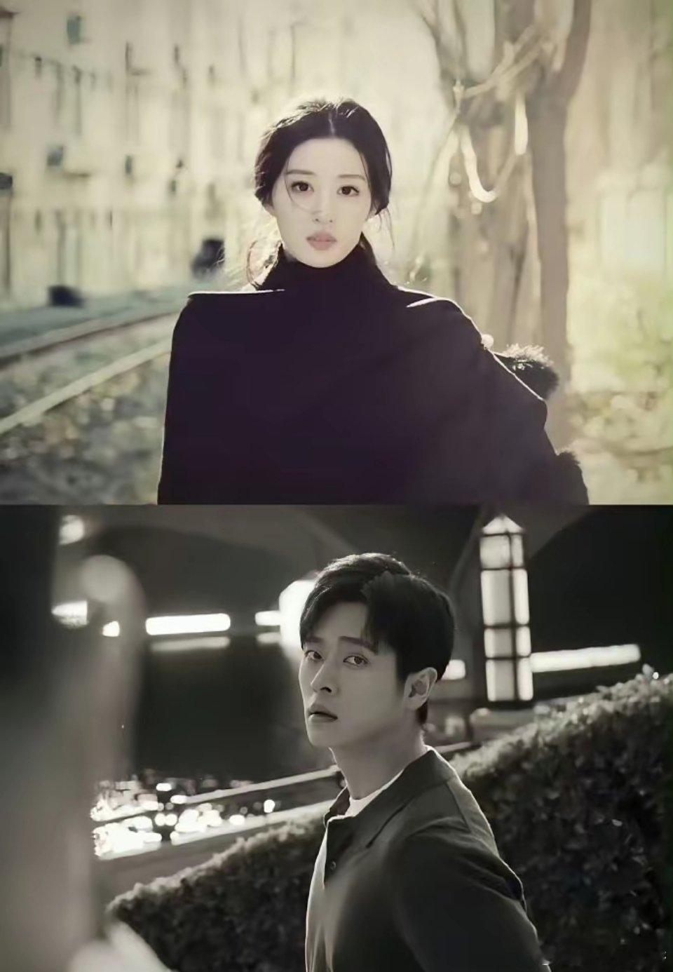 王楚然和丞磊可以二搭但不必演《京洛再无佳人》对女主不友好，何况一搭的效果也没多好