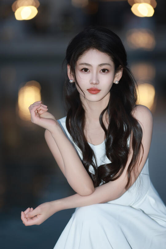 白月光在此刻具象化