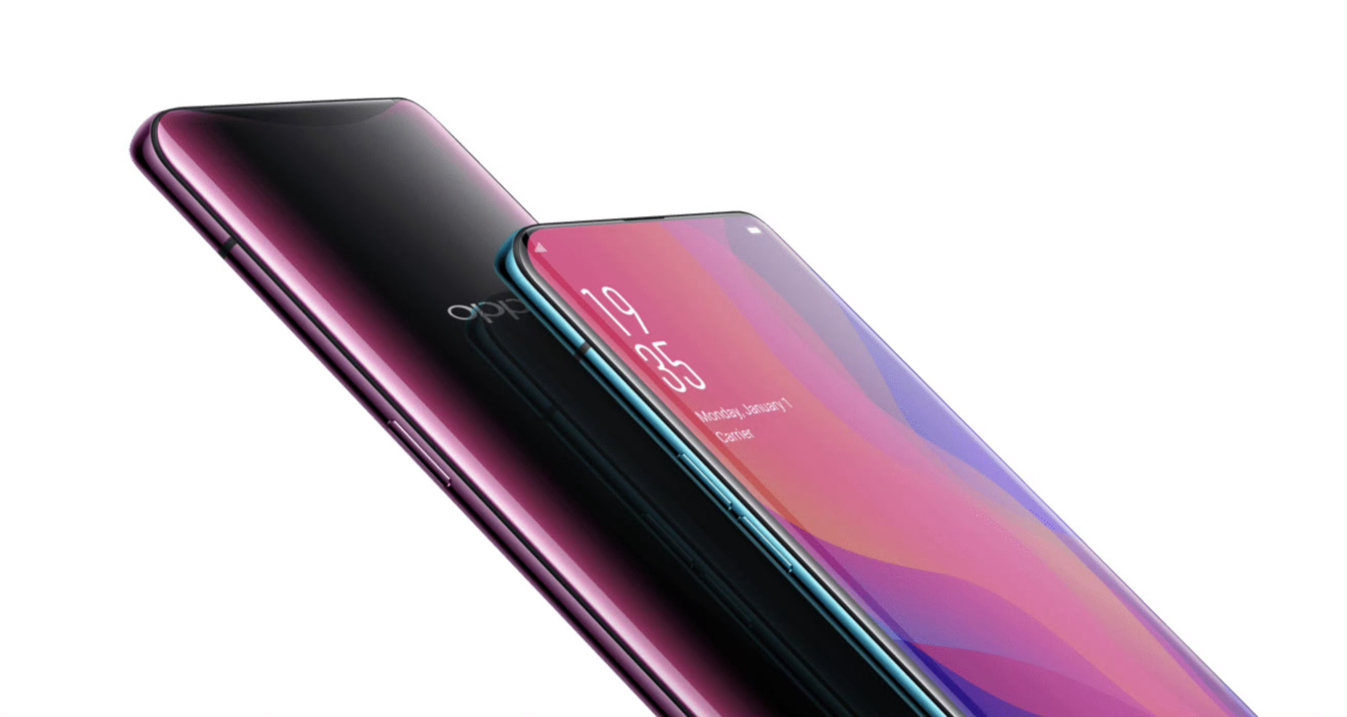 已经好多年没有见过，像初代 OPPO Find X 那么惊艳的手机了…[哈欠] 