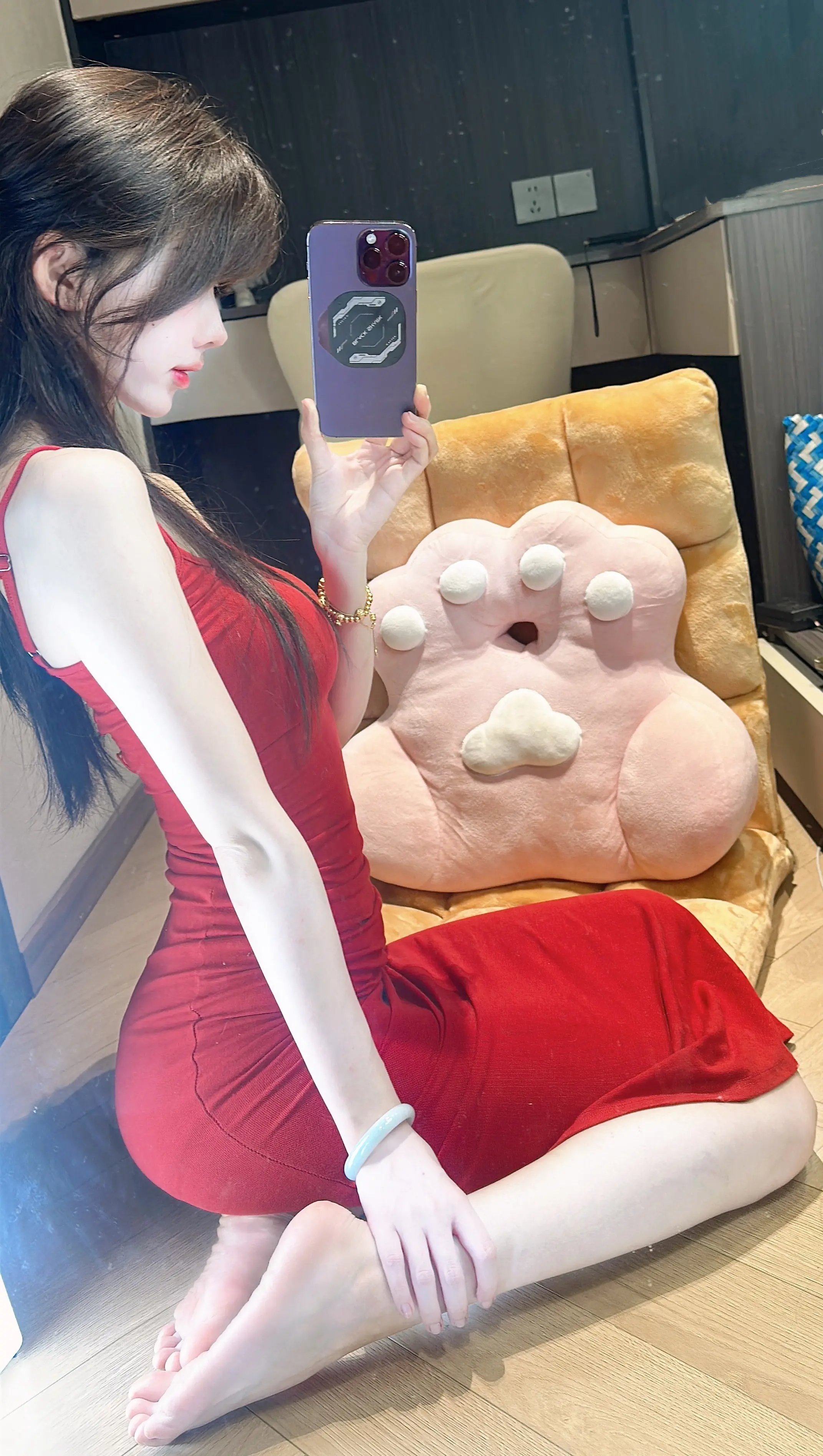 不用留好印象 有印象久行了