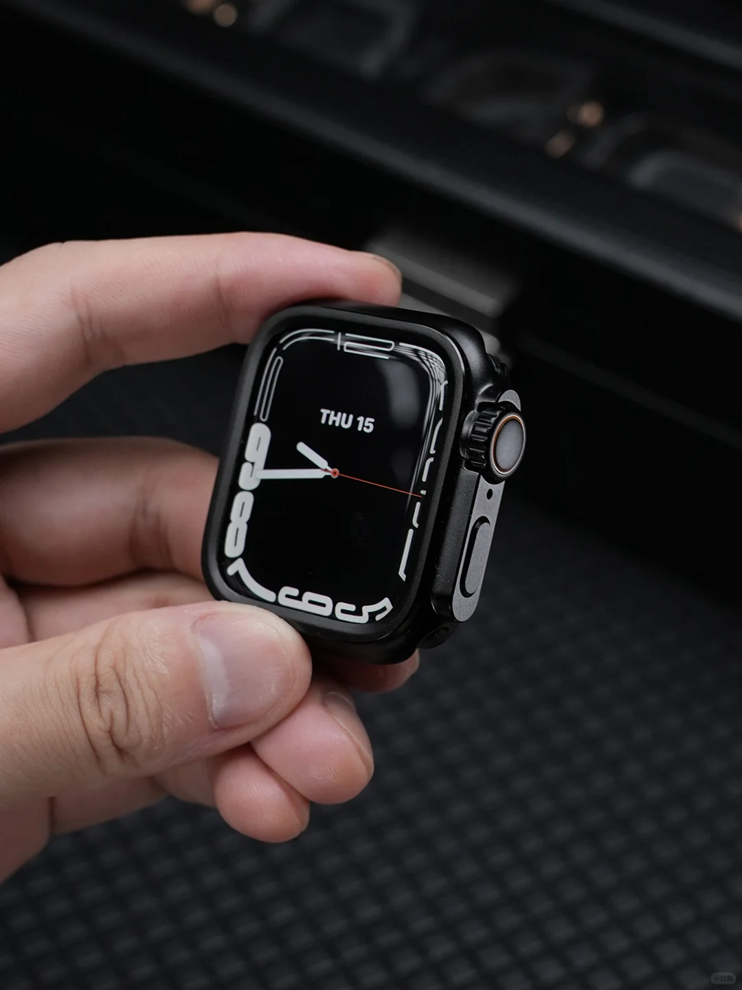 iWatch秒变Ultra黑武士,那表带怎么选？