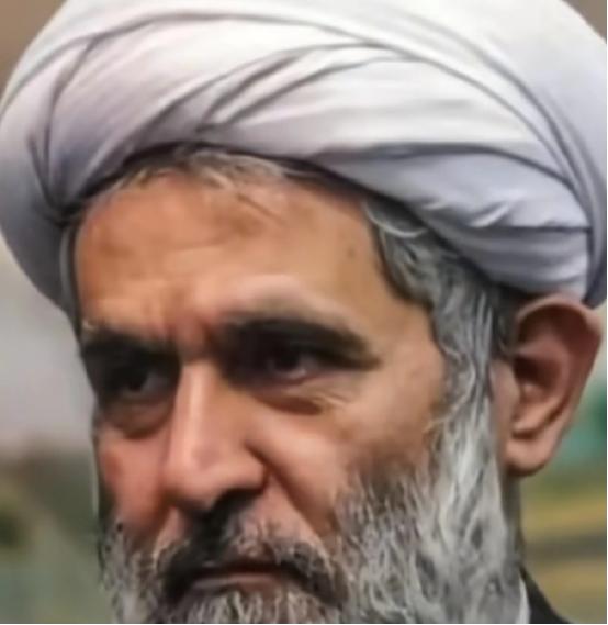 终于明白美国和以色列的导弹为什么打那么准了。
 
塔伊布，伊朗的顶级内鬼，伊朗革