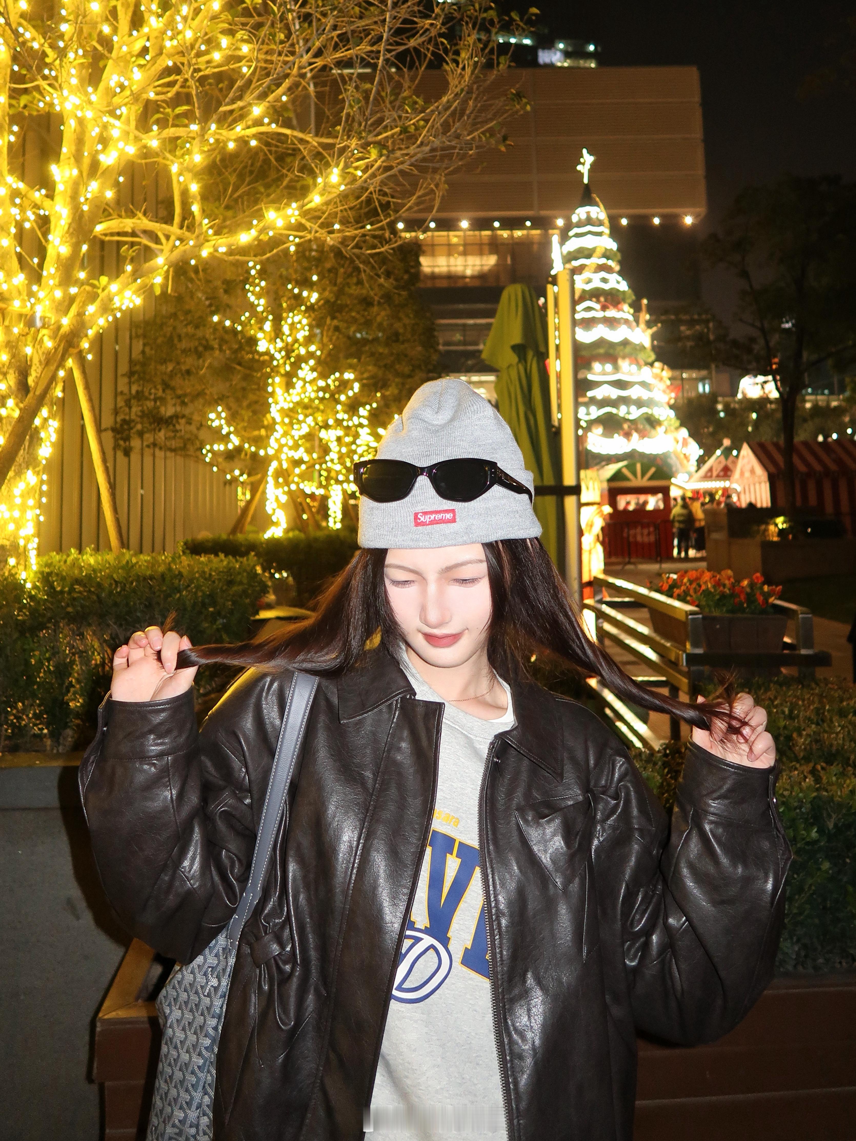 你那个爱在上海citywalk的朋友 