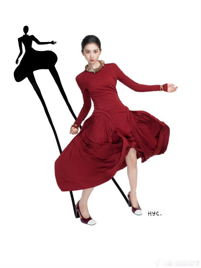 黄多多vogue出发图是自己画的黄多多出发图用了自己的手绘插画黄多多出发图用了自
