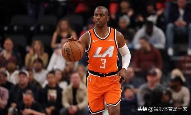 保罗谈最难防对手：托尼·阿伦和科比！提起“两小时队友”名场面，球迷仍意难平
保罗