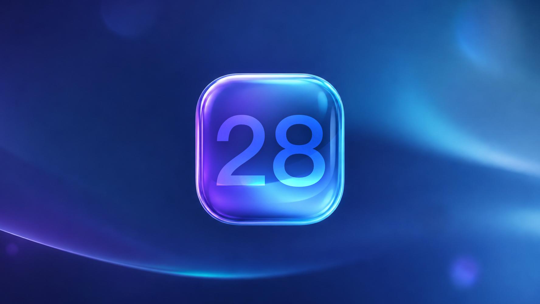苹果已启动iOS 28研发！新版Siri还将支持iCloud跨设备同步