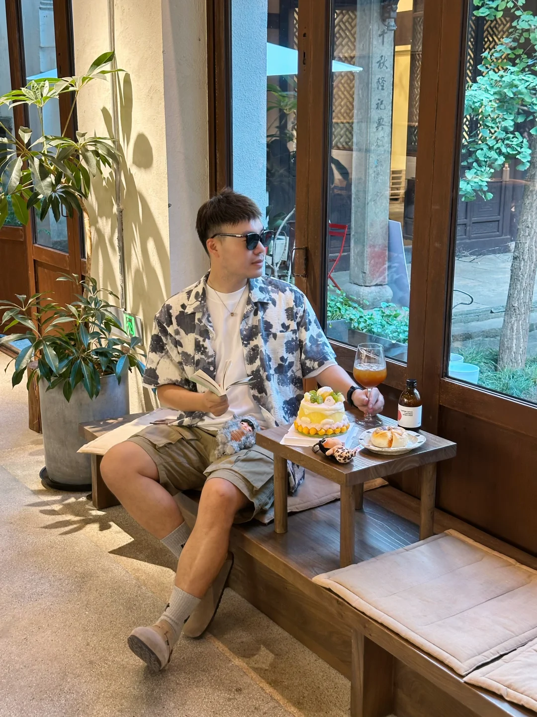 杭州！！！会一直去的料理面包专门店！！！！