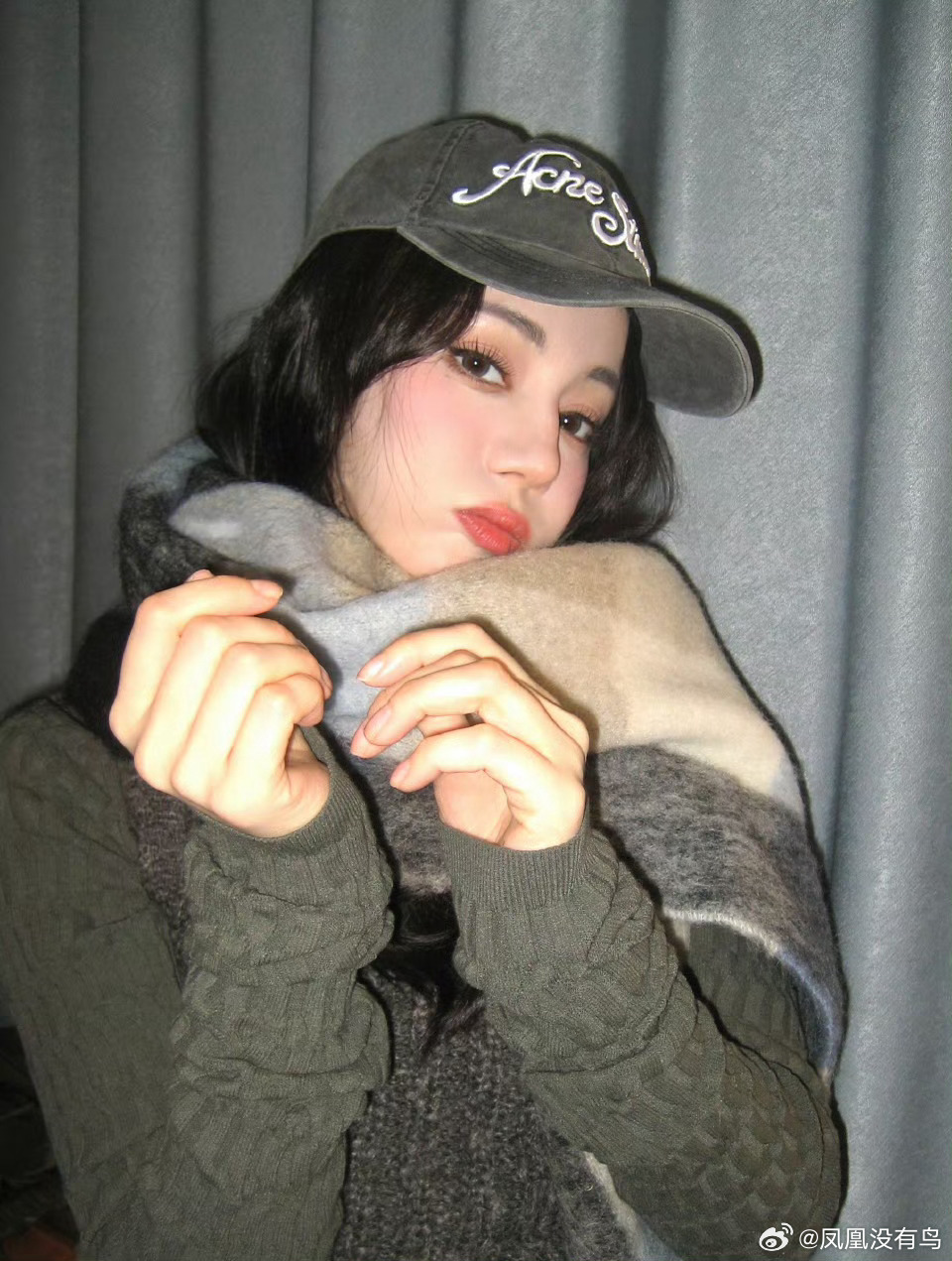 人类高质量女生头像来了真的很想念这个小巴巴 