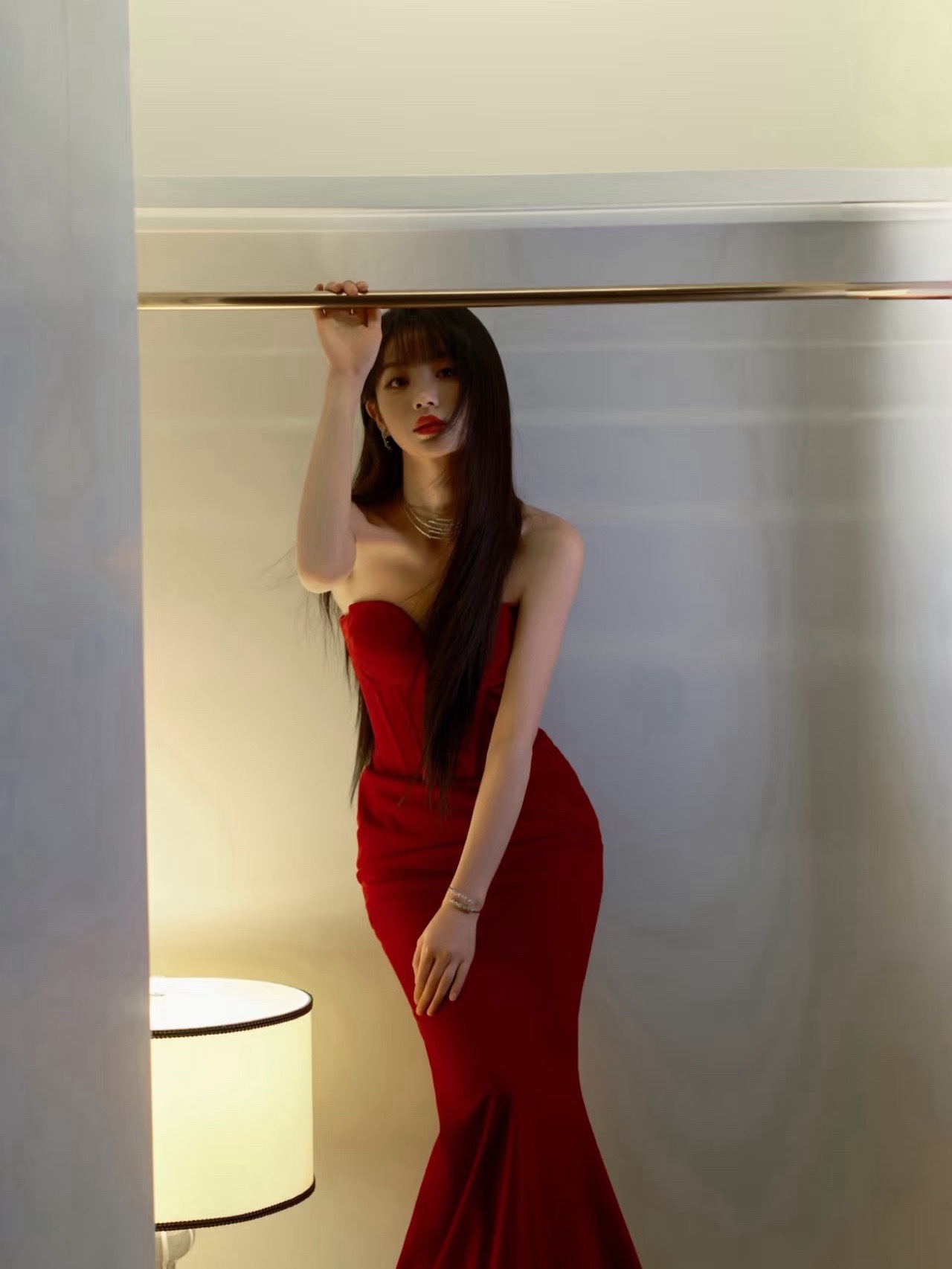 可甜可御田曦薇！！！ 西安