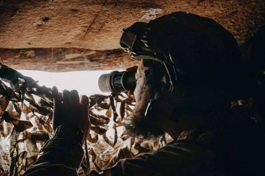 乌克兰军队将在西方支持下努力突破“苏罗维金”防线 乌克兰军队将不惜一切代价努力攻