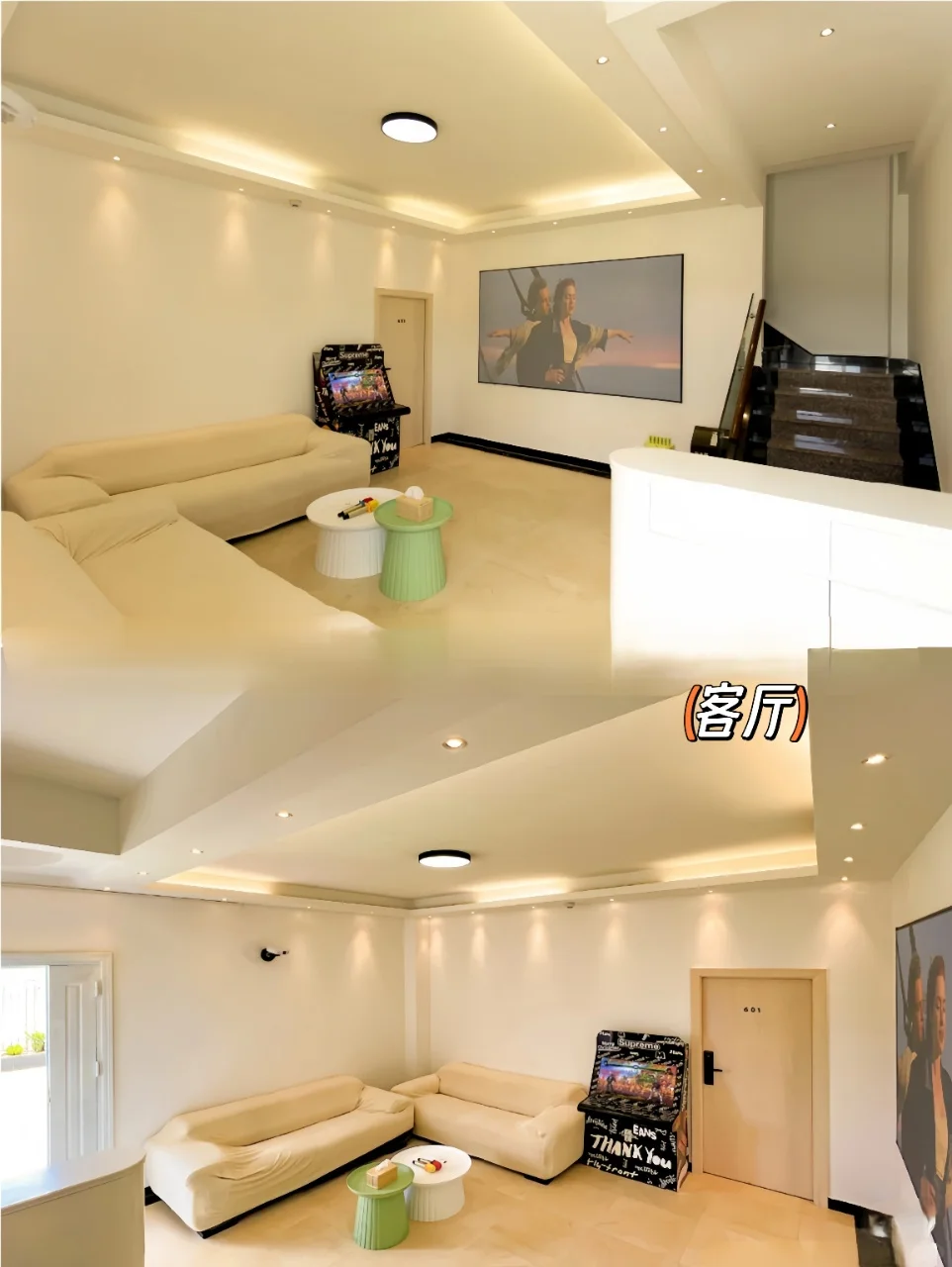 在深圳!真的不是国外!一步到海边的海景民宿