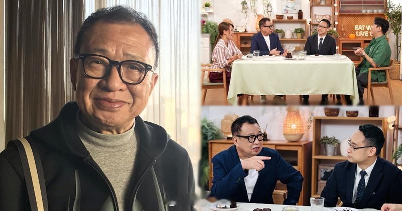 【明報即時】許紹雄離世前曾亮相港台節目 透露去年發現腎腫瘤   許紹雄離世前曾亮